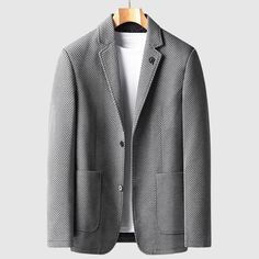 Elevate your formalwear with the Frank Hardy Magnum Blazer, a beautifully crafted piece made from a unique, soft-to-the-touch material blend that exudes sophistication. This slim-fit blazer adds a touch of elegance to any outfit, making it the perfect addition to your collection of timeless staples.Product Information Material: Polyester Side Pockets Single-Breasted Frank Hardy, Timeless Staples, Womens Dress Suits, Slim Fit Blazers, Suits And Jackets, Outfit Making, Dress Suits, Mens Coats, Formal Wear