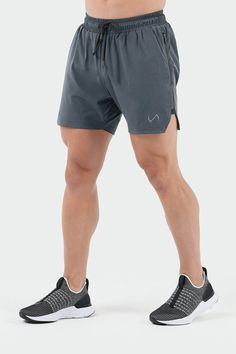 Functional Short Bottoms For Light Sports, Short Sportswear Bottoms For Light Sports, Gray Training Bottoms For Summer, Sportswear Bottoms For Light Sports In Short Length, Athletic Fit Bottoms With Built-in Shorts For Light Sports, Sporty Gray Running Bottoms, Sporty Gray Bottoms For Running, Gray Sporty Running Bottoms, Breathable Relaxed Fit Training Bottoms