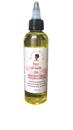 Our natural hair growth oil works amazingly on thinning edges and damaged hair. It stimulates FAST hair growth, promotes thicker and healthier hair, nourishes, soothes and heals dry/itchy/dandruff/scalp. Start your journey now with this amazing all-natural hair growth oil. 1 for $20 Thinning Edges, Natural Hair Growth Oil, Hair Repair Treatments, Fast Hair, Natural Hair Products, Growth Hair, Scalp Oil, Hairstyles Men, Healthier Hair