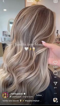 Champagne Blonde Babylights, Blonde Hair Brown Balayage, Lived In Icy Blonde Balayage, Blonde For Gray Hair, Blonde For Light Skin Tone, Fall Bronde Balayage Long Hair, Espresso Blonde Hair, Ashy Blonde And Brown Hair, Raw Lift Blonde