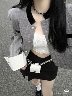 Aphmau Oc, Pov Outfit, Ulzzang Beauty, Korean Fits, Korean Outfit Street Styles, Korean Casual Outfits, Looks Chic