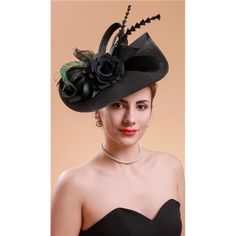 Fasciantors For Women,100% Handmade.One Package:1*Fascinator Hat Materialsployster And Feather Size: Length And Width 11.8*11 Inches Across Suitable For Photography, Costume Party, Bridal Party, Wedding, Church, Cocktail Party And Tea Party ,Bridal Party, Kentucky Derby And Other Occasions Black Fitted Fascinator For Party, Fitted Black Fascinator For Party, Black Spring Party Headpiece, Black Costume Hats For Royal Ascot Party, Spring Party Black Headpieces, Black Headpieces For Spring Party, Elegant Black Top Hat For Party, Brimmed Black Fascinator For Party, Black Brimmed Fascinator For Party