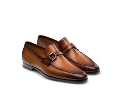 Business Leather Slip-on Shoes With Tang Buckle, Timeless Italian Monk Strap Shoes For Office, Timeless Monk Strap Shoes For Office, Office Slip-on Loafers With Tang Buckle, Elegant Calf Leather Monk Strap Shoes, Elegant Slip-on Monk Strap Shoes In Calf Leather, Elegant Formal Loafers With Tang Buckle, Calf Leather Slip-on Loafers With Buckle Closure, Elegant Calf Leather Dress Shoes With Buckle Closure