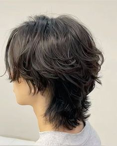 Androgynous Hair, Men Haircut Curly Hair, Shaggy Short Hair, Hair Inspiration Long, Wavy Hair Men, Mens Hairstyles Thick Hair