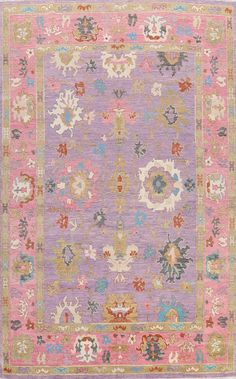 A Beautiful Genuine Turkey Oushak rug is Hand Knotted by skillful weavers in Turkey with 100% Wool Material. This rug is in New, First Quality condition. dimensions are 11' 9'' X 8' 11'' in foot and 358 X 272 in centimeter. the primary color is Purples. This rug comes with free shipping and a free 30 days return for a full refund. Want to see more Oushak Turkish Rugs? Search for the size and color that you need: https://www.etsy.com/shop/RugSourceOutlet?ref=profile_header&section_id=3303476 Purple Carpet, Carpet Cover, 9x12 Area Rugs, Persian Pattern, 9x12 Rug, Gabbeh Rug, Purple Rug, Wool Carpet, Beige Rug