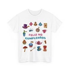 Birthday Tee, Funny Shirt, Funny Shirts, Gender Neutral, Bathing Beauties, Adult Outfits, Ships, Tops & Tees, T-shirt