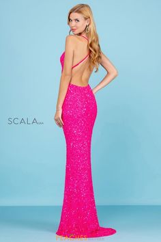 Fitted Gala Dress With Back Strap, Fitted Dress With Back Strap For Gala, Pink Dress With Back Opening For Gala, Pink Gala Dress With Back Opening, Party Dress With Back Opening And Strap, Backless Gown, Sparkle Skirt, Embellished Skirt, Full Length Gowns