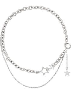 PRICES MAY VARY. Y2K AESTHETIC GRUNGE EMO STAR CHOKER NECKLACE: The star symbol is associated with guidance, protection, and enlightenment. It is also a symbol of hope, good luck, and aspirations. The Star Choker Necklace is a great addition to your collection. MATERIALS: Meticulously crafted from high-quality zinc alloy and titanium steel SIZE: The Star chain length is 14.2 inches PERFECT GRUNGE Y2K AESTHETIC JEWELRY GIFT FOR WOMEN: Perfect Gifts on birthday, party, Halloween,New Year, Valentin Acubi Accessories, Y2k Star Necklace, Acubi Jewelry, Grunge Jewellery, Y2k Necklaces, Y2k Jewellery, Billie Concert, Necklaces Star, Grunge Necklace