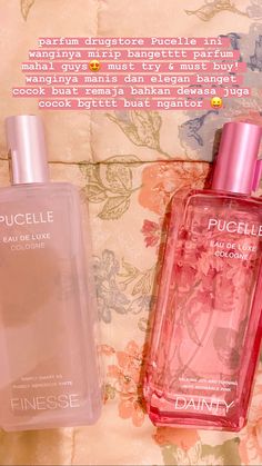 Pucelle Perfume, Target Perfume, Parfum Lokal, Recommended Skin Care Products, Beautiful Skin Care, Perfume Collection Fragrance, Beauty Care Routine, Facial Skin Care Routine, Skin Care Kit