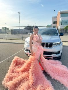 Orange Prom Dresses, Prom Photoshoot, Prom Dress Inspo, Prom Inspiration, African Prom Dresses, Prom Girl Dresses