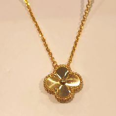 This Set Of Clover Gold Color Clasp Is A Must-Have For Anyone Who Loves To Accessorize. The Clasp Is Made Of 925 Silver, Which Is A Durable And Long-Lasting Material That Is Resistant To Tarnishing. The Clasp Is Also Made Of Stainless Steel, Which Is A Hypoallergenic Material That Is Safe For People With Sensitive Skin. The Clasp Is Hupoallergenic, Which Means That It Is Less Likely To Cause Skin Irritation Or Allergic Reactions. This Makes It A Great Choice For People Who Have Sensitive Skin Or Skin Irritation, Irritated Skin, Womens Jewelry Necklace, Sensitive Skin, Gold Color, 925 Silver, Jewelry Collection, Everyday Wear, Long Lasting