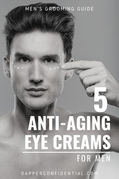 One of the first and most noticeable signs of aging in men is wrinkles and lines around the eyes. If you’re searching for the best eye cream, check out some of our top picks. Face Tightening