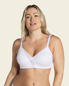 Wireless push up magical bra#color_000-white Elegant Push-up Sports Bra, Elegant Push-up Sports Bra With Built-in Support, Elegant Push-up Sports Bra With Built-in Bra, Elegant Full Coverage Sports Bra With Built-in Bra, White Full Coverage Bra With Light Support, Light Support Push-up Bra, Shaping Full Coverage Bra With Light Support, White Full Coverage Sports Bra With Removable Pads, Shaping Full Coverage Light Support Bra