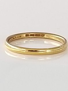 A beautiful antique 22ct gold band with excellent hallmarks for "London 1938". This was the year Robert Oliver Reed (pictured above) was born!! Known as Oliver Reed, he was a famous english actor who played many roles, including the infamous "Bill Sikes" in the Oscar winning film "Oliver". The ring can be polished to a high shine if required, or the patina created in iconic times left as intended. This really is a wonderful piece of our social history and would make a super gift to someone speci Oliver Reed, Super Gifts, Contemporary Jewellery, Gold Band, Gold Bands, Hallmark, Wedding Engagement, Wedding Bands, Patina