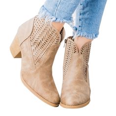 Flat Heel Boots With Zipper For Fall, Flat Heel Boots With Zipper Closure For Fall, Casual Martin Boots With Zipper For Fall, Casual Martin Boots With Zipper Closure For Fall, Casual Fall Martin Boots With Zipper Closure, Fall Martin Boots With Zipper And Round Toe, Spring Boots With Zipper Closure And Round Toe, Beige Boots With Zipper Closure And Round Toe, Trendy Ankle-high Booties With Zipper