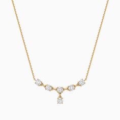 In a bustling world of ever-changing expectations, this Interlocking X's Diamond Pendant Necklace represents a bold yet timeless message of love. Shimmering diamond accents and detailed gold silhouettes combine to create the iconic Xs and Os, emblematic of the Ecksand maison. Accent diamonds: 0.90+ ctw, VS2+/F+ Pendant dimensions: 28x10 mm approx. Chain width: 1 mm approx. Chain length: 16 / 18 in. Chain type: Diamond-cut trace chain Closure: Lobster clasp Diamond Pendants, Engagement Rings Opal, Pendent Necklace, Jewelry Photography, Recycled Gold, Diamond Pendant Necklace, Conflict Free Diamonds, Opal Rings, Diamond Pendant