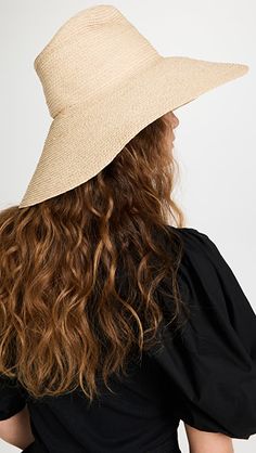 Janessa Leone Tinsley Straw Hat | SHOPBOP Elegant Panama Hat With Structured Crown, Spring Straw Panama Hat With Structured Crown, Structured Crown Toquilla Straw Panama Hat For Summer, Summer Structured Crown Panama Hat In Toquilla Straw, Adjustable Straw Panama Hat With Structured Crown, Summer Panama Hat With Structured Crown In Toquilla Straw, Summer Structured Crown Toquilla Straw Hat, Adjustable Structured Crown Straw Hat For Vacation, Adjustable Structured Crown Sun Hat For Vacation