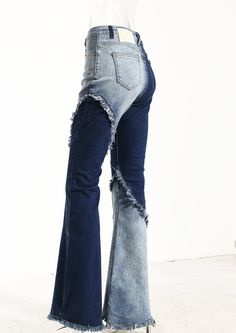 Product information: Fabric name: denim Main fabric composition: cotton Style: Micro flared pants Pant length: Long pants Waist type: high waist, mid waist Color: Blue Size: S, M, L Size Information: Size: S, M, L Size（Unit：cm） Waist Hips Pants length S 64 80 113 M 68 84 114 L 72 88 115 Note: 1. Asian sizes are 1 to 2 sizes smaller than European and American people. Choose the larger size if your size between two sizes. Please allow 2-3cm differences due to manual measurement. 2. Please check th Trendy Full-length Blue Flare Jeans, Trendy Blue Full-length Flare Jeans, Trendy Full Length Blue Flare Jeans, Trendy Blue Full Length Flare Jeans, High Rise Dark Wash Cotton Flare Jeans, Mid-rise Dark Wash Cotton Flare Jeans, Dark Wash Mid-rise Cotton Flare Jeans, Non-stretch Blue Flare Jeans, Blue Non-stretch Flare Jeans