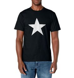 PRICES MAY VARY. little star, flag of Somalia, white star, Texas, blue Blue, red, black, olive, shirts, shinning stars, tshirt, parades, gi Lightweight, Classic fit, Double-needle sleeve and bottom hem Summer Cotton T-shirt With Star Patch, Cotton Short Sleeve T-shirt With Star Print, Black Patriotic Short Sleeve T-shirt, Patriotic Black Short Sleeve T-shirt, Black Short Sleeve Patriotic T-shirt, Summer Graphic Tee With Star Logo, Black Cotton Tops With American Flag Print, Black Crew Neck Top With Star Patch, Cotton T-shirt With Star Logo