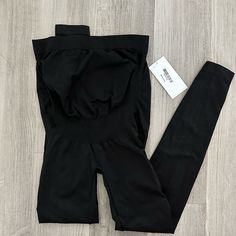 Never Worn Stretchy Enough To Grow With Growing Belly No Support High Rise Yoga Pants, Black Mesh Leggings, Lululemon Black Leggings, No Support, Black Workout Leggings, Lululemon Align Leggings, Growing Belly, Color Block Leggings, High Waist Yoga Pants