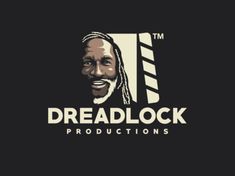 the logo for dreadlock production company