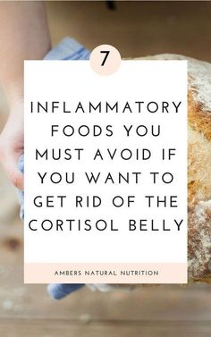 Gluten, dairy and soy are the most common food sensitivities contributing to an inability to shed those excess pounds. By simply removing and substituting these inflammatory foods that cause weight gain, inflammation is lowered, cortisol levels are reduced and you can get rid of the cortisol belly. Cortisol Belly, How To Lower Cortisol, Eat Natural, Anti Inflammation, Inflammatory Foods, Cortisol Levels, Food Sensitivities, Thyroid Health, Pilates Studio