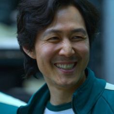 Gi Hun<3 Gi Hun Squid Game, Netflix Kdrama, Lee Jung Jae, Have A Nice Week