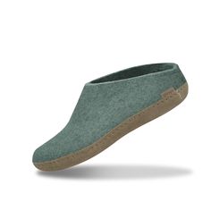 PRICES MAY VARY. Relax and Recover: Our indoor slip-on felt shoes for women and men feature a unisex foot-shaped design that's easy to jump into and kick off; These men's and women's slippers let you enjoy perfect convenience and the total comfort of pure Danish hygge 100% Pure Natural Wool: glerups slippers for men and women feature 100% pure, natural felted wool uppers that stay flexible and keep feet warm and dry, as wool has a great capacity for absorbing moisture From Farm to Foot: Our slip Glerups Slippers, Stay Flexible, Danish Hygge, Slipper Shoes Women, Slip On Slippers, Felt Shoes, Comfy Slippers, Wool Slippers, Felted Slippers