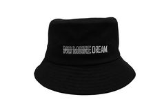 "No More Dream BTS ARMY Bucket Hat Size: Standard adult; Hat circumference 22.8\" / 58cm, one size fits most Hat comes with BTS logo on the back, as pictured, unless otherwise specified. If interested in a different color please order through this listing: https://www.etsy.com/listing/1009827708/custom-bts-hat-choose-your-design-hat" Streetwear Bucket Hat With Letter Print And Curved Brim, Black Bucket Hat With Letter Print, Adjustable Black Bucket Hat With Letter Print, Streetwear Bucket Hat With Letter Print, Streetwear Hats With Letter Print And Short Brim, Adjustable Bucket Hat With Letter Print For Streetwear, Adjustable Letter Print Bucket Hat For Streetwear, Short Brim Hat With Letter Print For Streetwear, No More Dream Bts