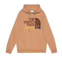 New With Tags Limited Edition The North Face And Gucci Dropped This Hoodie As A Part Of Their Collaboration In January 2021. Gucci And The North Face's Collaboration Was Released With The Purpose Of Uniting The Two Brands And Their Similar History And Values. This Hoodie From The Collection Was Dropped In-Store Only And Features A The North Face X Gucci Logo. The North Face Gucci, North Face X Gucci, Gucci X Balenciaga, Balenciaga Hoodie, Balenciaga Sweater, Tracksuits For Men, Gucci Sweatshirt, Mens Designer Hoodies, Gucci Sweater