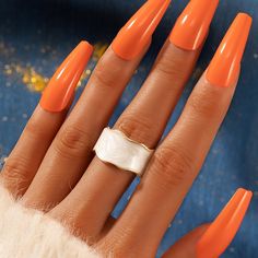 Material: Alloy Fashion Element: Round Style: Natural Bohemian Floral Dress, Hollow Ring, Index Finger Rings, Orange Nails, Finger Rings, Men's Jewelry Rings, Birthday Jewelry Gift, Cute Rings, Ring Finger