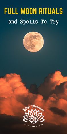 Best Full Moon Rituals, Full Moon Love Manifestation, Last Full Moon Of The Year Ritual, Full Moon Beach Ritual, Spells For The Full Moon, Full Moons Of 2023, Hunters Full Moon Ritual, Super Full Moon Ritual, Sturgeon Moon Ritual