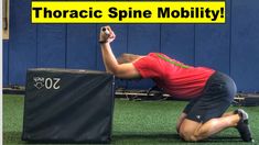 How To Improve Thoracic Spine Mobility – Squat University Upper Body Mobility, Squat University, Thoracic Spine Mobility, Spine Mobility, Shoulder Injury, Back Extensions, Myofascial Release, Shoulder Injuries, True Strength