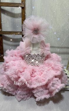 Can Be Customized To Your Liking . Please Feel Free To Contact Us Directly For Further Questions. Thank You ( Hair Bow Included ) ( Customization Fee's Apply ; Only On Customized Orders ) Whimsical Ruffled Dresses For Pageants, Embellished Fitted Tutu Dress For Pageants, Princess Style Embellished Tutu Dress For Wedding, Princess Style Embellished Tutu Dress For Party, Embellished Princess Dress For Pageant, Embellished Princess Dress For Pageants, Whimsical Ruffled Pageant Dresses, Princess Style Embellished Tutu Dress For Pageants, Embellished Princess Dress For Party