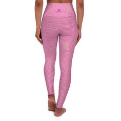 The Veirtstay Vibe Leggings are here to invigorate your fitness and fashion game. These high-waisted leggings come in a playful pink hue with a unique all-over print, designed to add a vibrant pop to your athleisure wardrobe. Made with a mix of 83% Polyester and 17% Spandex, they are crafted for those who move, providing a skinny fit that complements your curves. A double-layer waistband offers extra support where it's needed most, ensuring comfort during any activity, be it a high-intensity workout or a casual jaunt to the store. While they offer a snug fit, remember they run small, so sizing up is recommended for optimal comfort. Assembled in the USA with globally sourced parts, the Veirtstay Vibe Leggings are the perfect combination of domestic quality and international flair. Add them Pink High-stretch Athleisure Leggings, Rosa Leggings, Casual Pink Moisture-wicking Leggings, Pink Athleisure Leggings With 4-way Stretch, Pink Functional 4-way Stretch Leggings, Multicolor Full-length Athleisure Leggings, Unique Workouts, Athleisure Women, High Intensity Workout