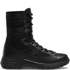 Reckoning 8" Black Hot Womens Black Tactical Boots, Black Tactical Boots, The Reckoning, Danner Boots, Tactical Boots, A Force, Game Changer, Battlefield, 21st Century