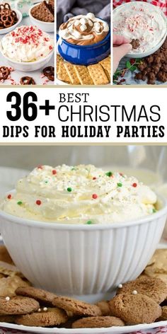 🎉 This festive Christmas Dip is creamy, easy to make, and a guaranteed crowd-pleaser! Sweet Christmas Dips, Dipmas Ideas, Best Christmas Dips, Christmas Dips And Appetizers, Christmas Party Dips, Christmas Dips, Easy Christmas Party, Christmas Dip, Christmas Cookie Party