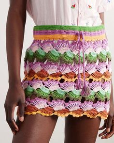 Bananas Crochet Stitch Skirt – ban.do Crochet Stitch, Farm Rio, Sarong, Be The Best, Sun Kissed, Bananas, Crochet Stitches, Sale House, Perfect Match