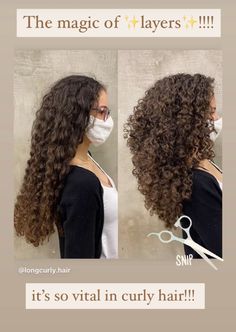 Fest Smink, Long Curly Haircuts, Natural Curly Hair Cuts, Curly Hair Photos, Natural Curls Hairstyles, Hairdos For Curly Hair, Curly Hair Inspiration