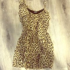 Never Worn Cheetah Dress, Colorful Dresses, Womens Sizes, Womens Dresses, Women Shopping, Dresses, Color