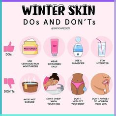 Winter skin do s don't ❤HerbalHug❤#herbalhug #NaturalSkincare#HolisticWellness#HerbalRemedies#GreenBeauty#EcoFriendly#OrganicLiving#SkincareTips#HealthyLiving#NatureLovers#WellnessJourney#CleanBeauty#PlantBased#SelfCare#DIYSkincare 🌿✨ Discover the magic of nature with Herbal Hug! ✨🌿 Today's tip: Incorporate chamomile into your skincare routine for its soothing and anti-inflammatory properties. Perfect for calming irritated skin and promoting a healthy glow! 🌼 #HerbalHug #NaturalSkincare #Holi... Winter Beauty Tips, Winter Skin Care Routine, Natural Anti Aging Skin Care, Skin Advice, Forehead Wrinkles, Healthy Advice, Clear Skin Tips, Winter Skin Care, Sunscreen Moisturizer