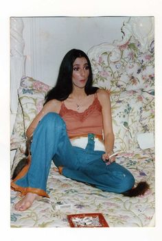 Cher Photos, Outfits 70s, 70s Inspired Fashion, 70s Outfits, Bob Mackie