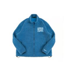 Blue/White The FW23 Half Zip Fleece features a curvy zipper and a medium weight insulation with two side pockets and a Million M Stencil patch on the up middle back of the pullover. True to size TERMS & CONDITIONS Windproof Fleece Jacket For Streetwear, Athleisure Fleece Jacket For Streetwear, Cozy Crew Neck Outerwear For Streetwear, Blue Functional Sweatshirt For Streetwear, Functional Fleece Jacket For Streetwear With Fleece Lining, Functional Blue Sweatshirt For Streetwear, Blue Functional Streetwear Sweatshirt, Blue Fleece Urban Outerwear, Blue Fleece Jacket For Streetwear