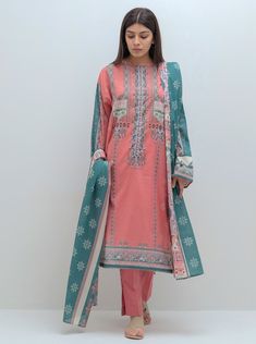 Mor Bagh Mb1s21u06 Multi Winter 2021 Pakistani Designer Suits, Lawn Suits, Shalwar Kameez, Pakistani Outfits, Designer Suits, Clothing Brand, Kimono Top, Designer Dresses, How To Look Better