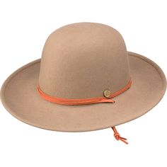 Rarely have we found a more reliable camping companion then the Stetson Beatnik Hat. This little piece of timeless style never complains when we stuff it in our pack for a multi-day camping trip, plus it is always up for a night on the town. Adjustable Winter Adventure Hat, Brown Flat Bill Hat For Camping, Adventure Wide Brim Brown Hat, Curved Brim Hats For Fall Outdoor Activities, Adjustable Hats For Winter Travel, Fall Hats With Curved Brim For Outdoor Activities, Adjustable Curved Brim Hat For Adventure, Adjustable Curved Brim Felt Hat For Travel, Beige Wide Brim Felt Hat For Outdoor