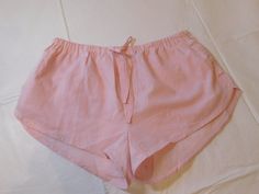 Victoria's Secret Stretch Casual Shorts, Victoria's Secret Casual Cotton Bottoms, Victoria's Secret Casual Stretch Shorts, Casual Cotton Bottoms By Victoria's Secret, Victoria's Secret Pink Pajama Shorts For Spring, Victoria's Secret Pink Casual Pajama Shorts, Victoria's Secret Summer Beach Shorts, Victoria's Secret Stretch Shorts For Summer, Victoria's Secret Short Bottoms For Spring