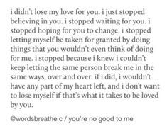 the letter to someone who is not in love with her boyfriend, and it says i didn