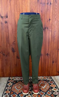 Military Style High Waist Parachute Pants In Khaki, Military Style High Waist Khaki Parachute Pants, Military Style Full-length Khaki Parachute Pants, Military Style Full-length Khaki Pants, Military Style Khaki Full-length Pants, Military Style Full Length Khaki Parachute Pants, Military High Waist Khaki Pants, Military Style High Waist Khaki Pants, Khaki Full-length Military Parachute Pants