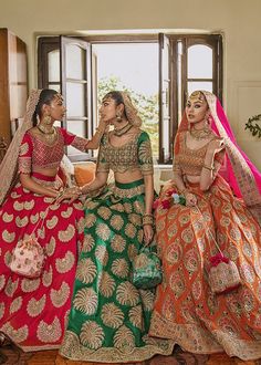 Classic Orange Lehenga Choli Pakistani Bridal Dress – Nameera by Farooq Embroidered Semi-stitched Lehenga For Traditional Ceremonies, Traditional Semi-stitched Gown With Floral Embroidery, Semi-stitched Embroidered Choli For Traditional Ceremonies, Embroidered Semi-stitched Choli For Traditional Ceremonies, Bollywood Style Embroidered Choli For Traditional Ceremonies, Festive Gown With Multicolor Intricate Embroidery, Bollywood Style Embroidered Dress For Diwali Reception, Bollywood Embroidered Dress For Diwali Reception, Multicolor Resham Embroidered Dress For Reception