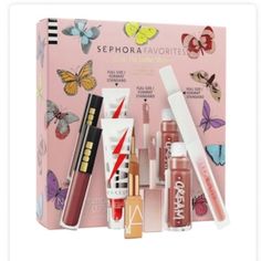 New Lipstick Packet Not Opened Lip Gloss Plumper, Shine Lip Gloss, Sephora Favorites, Hydrating Lip Balm, Lip Set, Cream Makeup, Plumping Lip Gloss, Milk Makeup, Sephora Collection